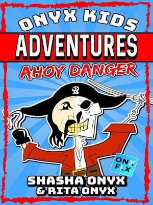 cover image of Ahoy Danger